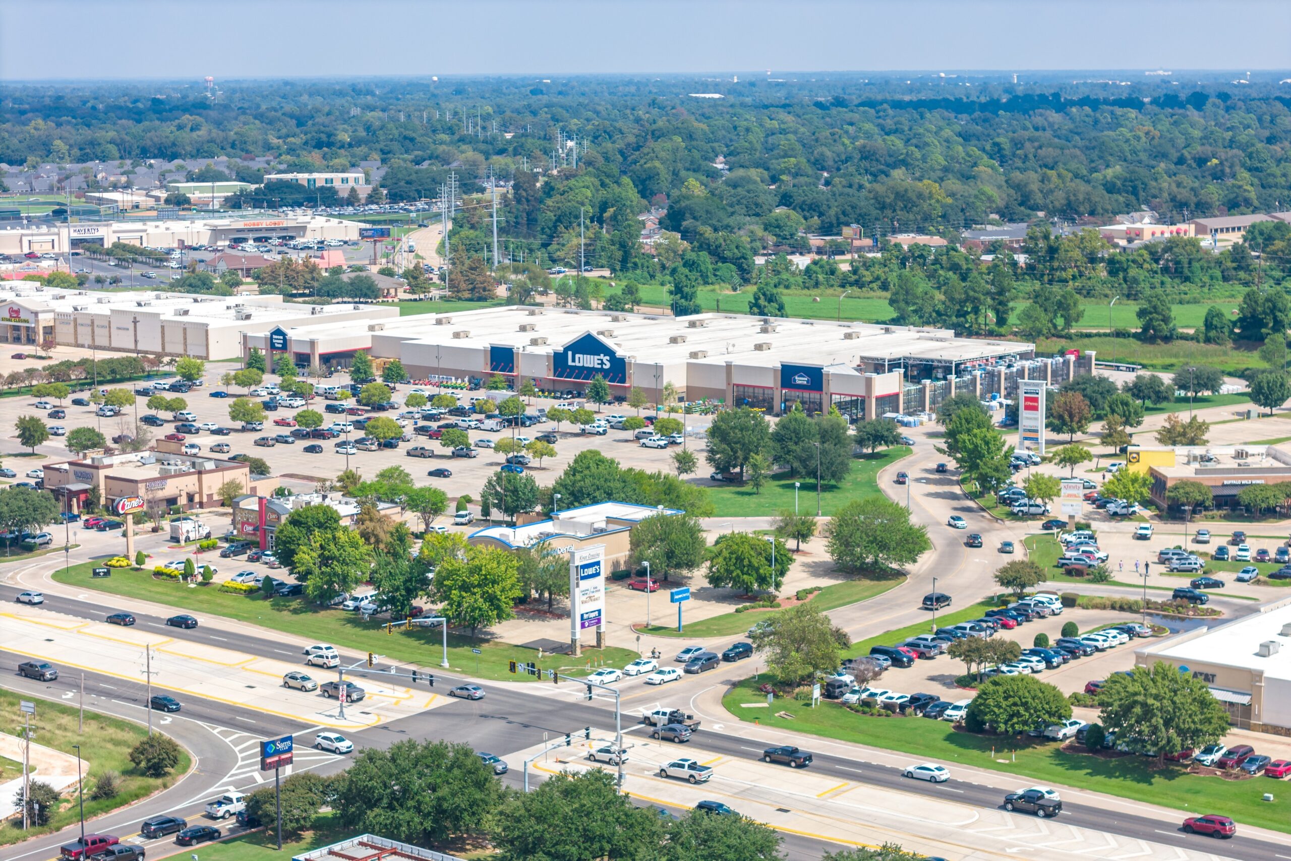 City West